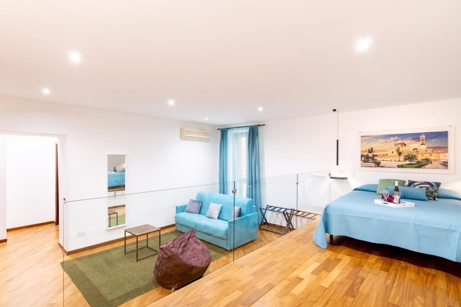 Talia - Central And Elegant Suites In The Heart Of Palermo Buitenkant foto