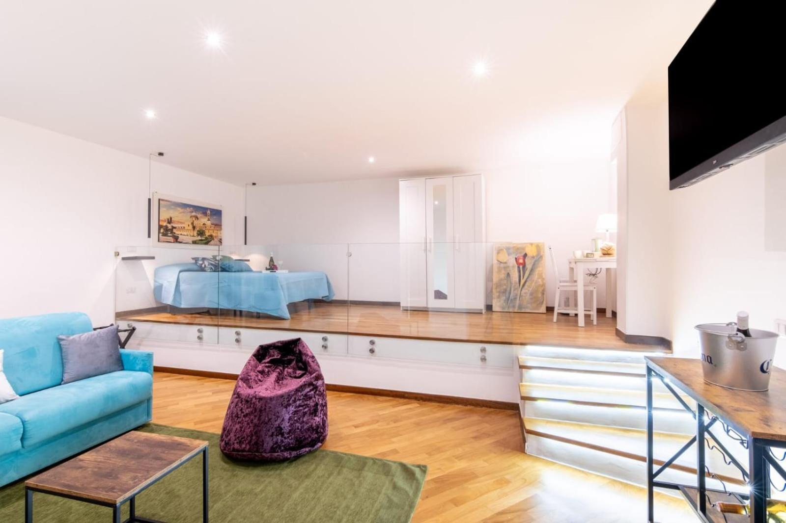 Talia - Central And Elegant Suites In The Heart Of Palermo Buitenkant foto