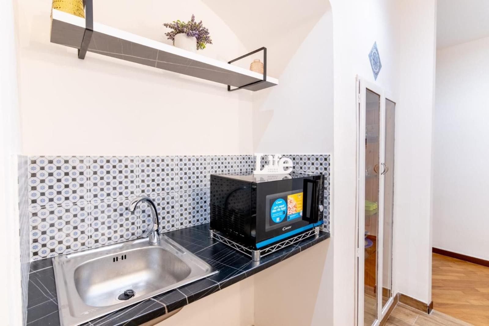 Talia - Central And Elegant Suites In The Heart Of Palermo Buitenkant foto